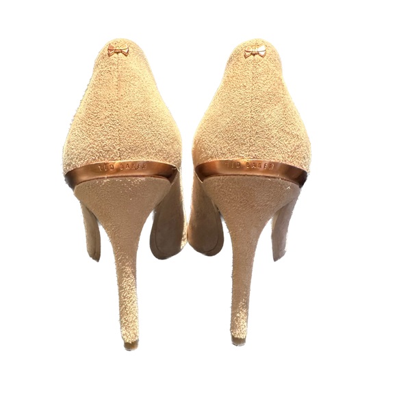 Ted Baker Heels - Picture 1 of 7